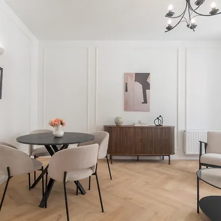 Elite Kolodziejska Prestige Apartman *