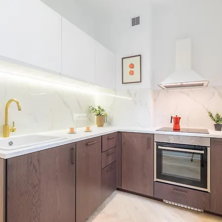Apartman Elite Kolodziejska Prestige Gdańsk