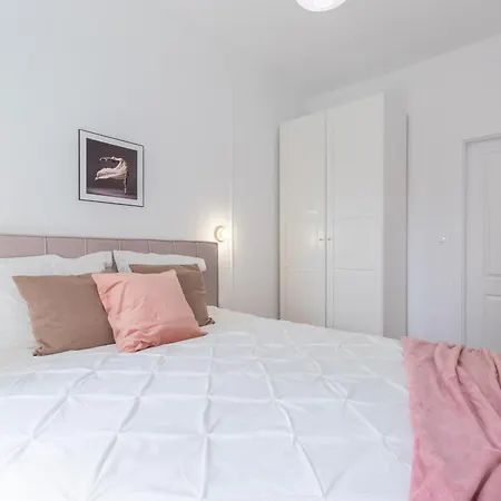 Elite Kolodziejska Prestige Apartman *